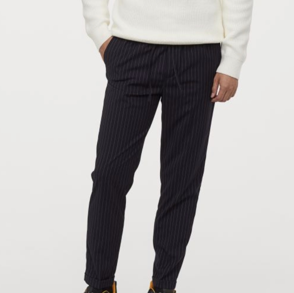 NWT H&M men's pants